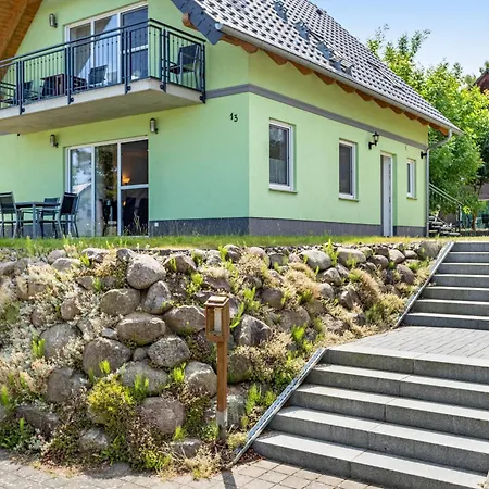 Haus U13 Röbel