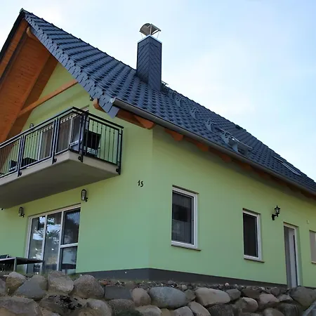 Haus U13 * Röbel